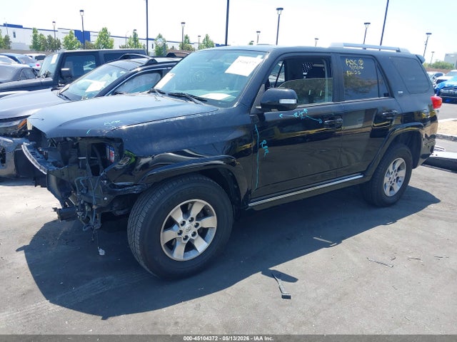 45104372 :رقم المزاد ، JTEZU5JR0D5047264 vin ، 2013 Toyota 4runner Sr5 مزاد بيع