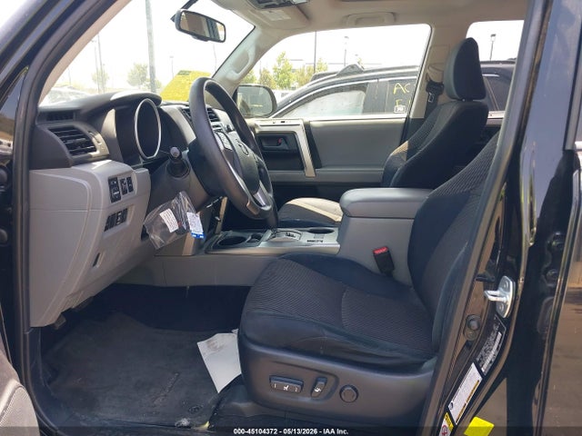 45104372 :رقم المزاد ، JTEZU5JR0D5047264 vin ، 2013 Toyota 4runner Sr5 مزاد بيع