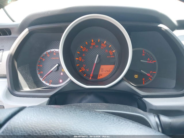 45104372 :رقم المزاد ، JTEZU5JR0D5047264 vin ، 2013 Toyota 4runner Sr5 مزاد بيع