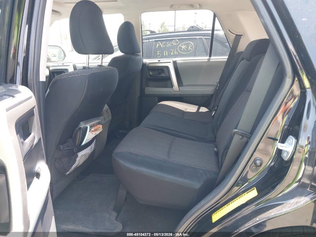 45104372 :رقم المزاد ، JTEZU5JR0D5047264 vin ، 2013 Toyota 4runner Sr5 مزاد بيع