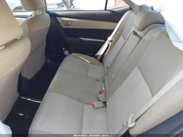 Aukcja sprzedaży 2016 Toyota Corolla Le, vin: 5YFBURHE1GP408346, numer aukcji: 45104373