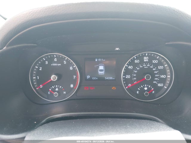 KIA FORTE FE 2020 3KPF24AD4LE235686 Image 7