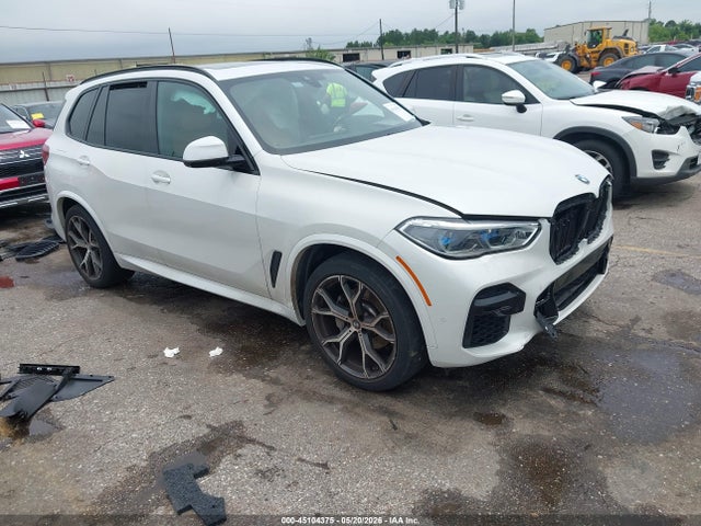 Продаж на аукціоні авто 2022 Bmw X5 Sdrive40i, vin: 5UXCR4C0XN9L80388, номер лоту: 45104375