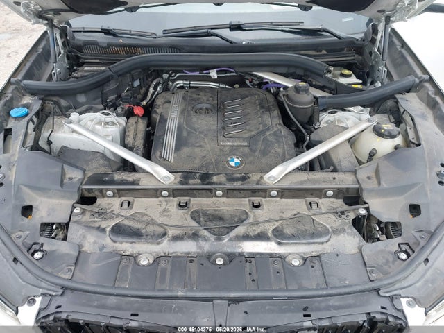 Продаж на аукціоні авто 2022 Bmw X5 Sdrive40i, vin: 5UXCR4C0XN9L80388, номер лоту: 45104375
