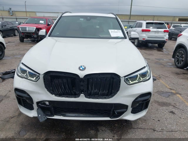 Продаж на аукціоні авто 2022 Bmw X5 Sdrive40i, vin: 5UXCR4C0XN9L80388, номер лоту: 45104375