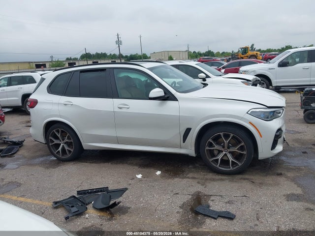 Продаж на аукціоні авто 2022 Bmw X5 Sdrive40i, vin: 5UXCR4C0XN9L80388, номер лоту: 45104375