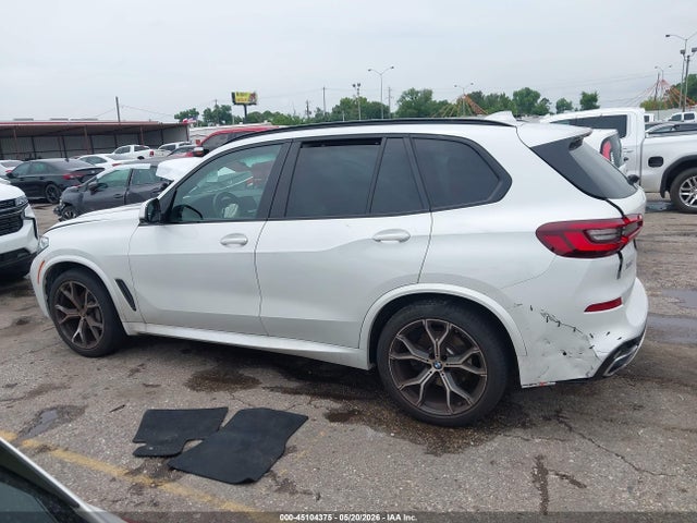 Продаж на аукціоні авто 2022 Bmw X5 Sdrive40i, vin: 5UXCR4C0XN9L80388, номер лоту: 45104375
