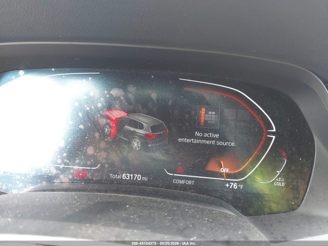 Продаж на аукціоні авто 2022 Bmw X5 Sdrive40i, vin: 5UXCR4C0XN9L80388, номер лоту: 45104375