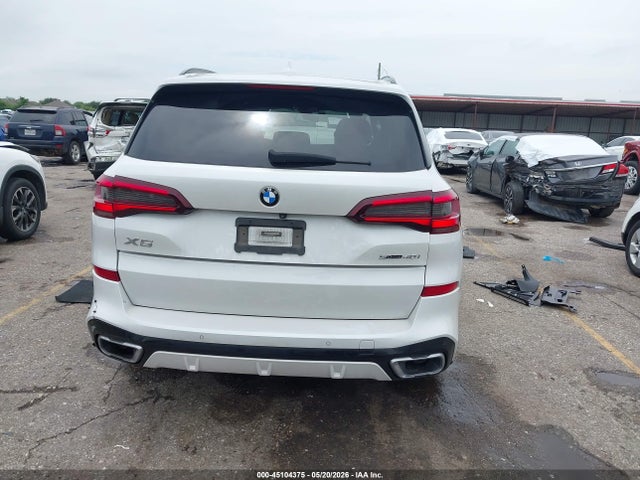 Продаж на аукціоні авто 2022 Bmw X5 Sdrive40i, vin: 5UXCR4C0XN9L80388, номер лоту: 45104375