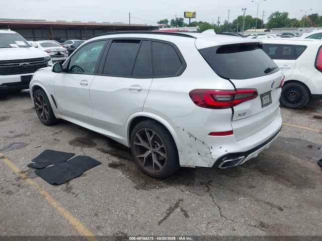 Продаж на аукціоні авто 2022 Bmw X5 Sdrive40i, vin: 5UXCR4C0XN9L80388, номер лоту: 45104375