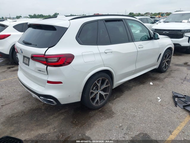 Продаж на аукціоні авто 2022 Bmw X5 Sdrive40i, vin: 5UXCR4C0XN9L80388, номер лоту: 45104375