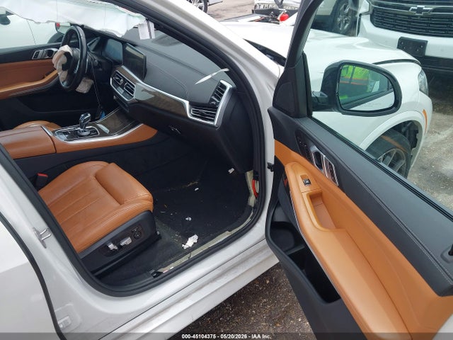 Продаж на аукціоні авто 2022 Bmw X5 Sdrive40i, vin: 5UXCR4C0XN9L80388, номер лоту: 45104375