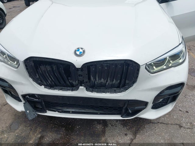Продаж на аукціоні авто 2022 Bmw X5 Sdrive40i, vin: 5UXCR4C0XN9L80388, номер лоту: 45104375