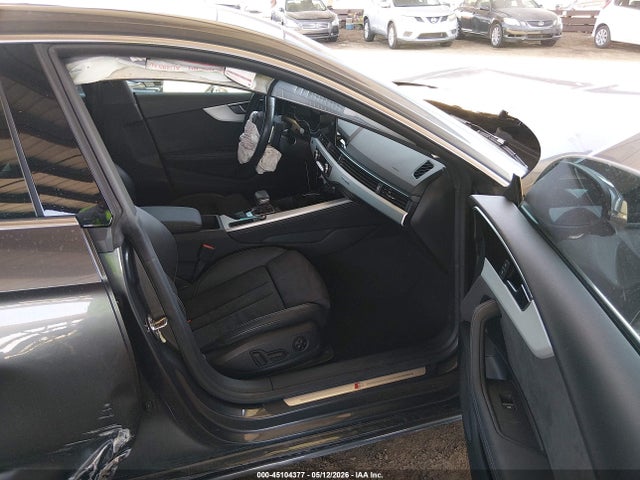 Продаж на аукціоні авто 2023 Audi A5 Sportback Premium Plus 45 Tfsi S Line Quattro S Tronic, vin: WAUFACF58PA014614, номер лоту: 45104377