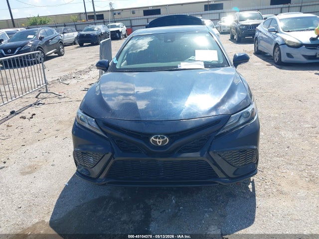 Aukcja sprzedaży 2021 Toyota Camry Xse, vin: 4T1K61AK1MU478340, numer aukcji: 45104378