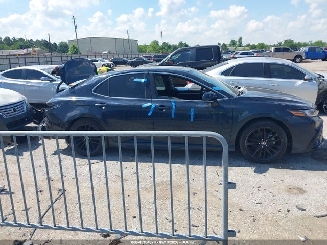 Aukcja sprzedaży 2021 Toyota Camry Xse, vin: 4T1K61AK1MU478340, numer aukcji: 45104378