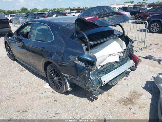 Aukcja sprzedaży 2021 Toyota Camry Xse, vin: 4T1K61AK1MU478340, numer aukcji: 45104378