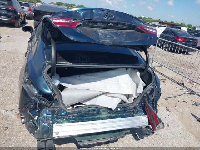 Aukcja sprzedaży 2021 Toyota Camry Xse, vin: 4T1K61AK1MU478340, numer aukcji: 45104378