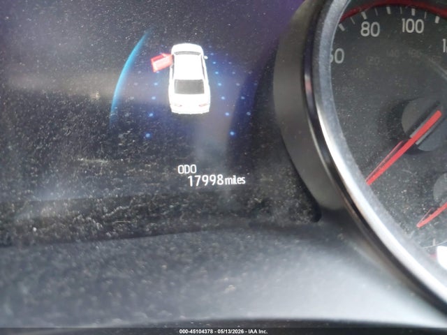Aukcja sprzedaży 2021 Toyota Camry Xse, vin: 4T1K61AK1MU478340, numer aukcji: 45104378