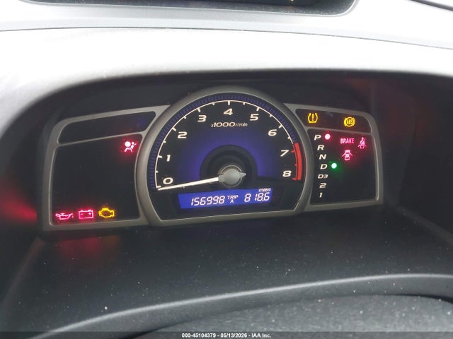 Продаж на аукціоні авто 2010 Honda Civic Lx, vin: 2HGFA1F52AH584674, номер лоту: 45104379