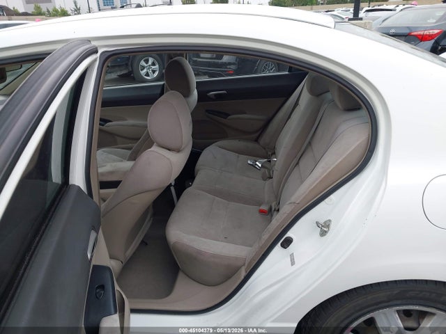 Продаж на аукціоні авто 2010 Honda Civic Lx, vin: 2HGFA1F52AH584674, номер лоту: 45104379