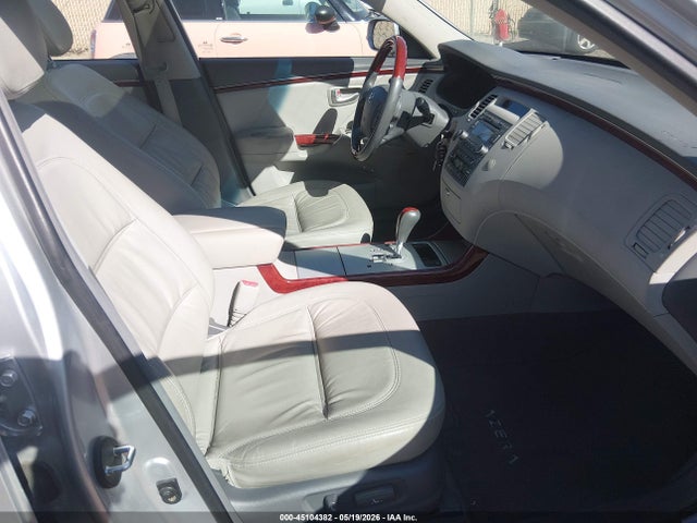 2008 Hyundai Azera Limited მანქანა იყიდება აუქციონზე, vin: KMHFC46F88A316770, აუქციონის ნომერი: 45104382
