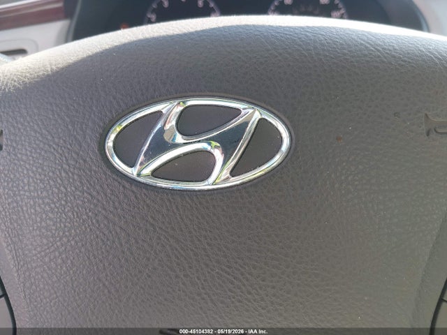2008 Hyundai Azera Limited მანქანა იყიდება აუქციონზე, vin: KMHFC46F88A316770, აუქციონის ნომერი: 45104382