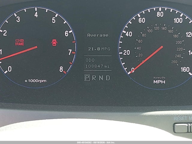2008 Hyundai Azera Limited მანქანა იყიდება აუქციონზე, vin: KMHFC46F88A316770, აუქციონის ნომერი: 45104382