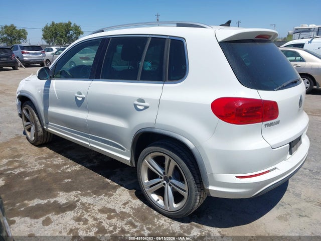 WVGAV7AX5GW017602 Volkswagen Tiguan R-line