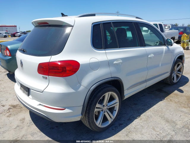 WVGAV7AX5GW017602 Volkswagen Tiguan R-line