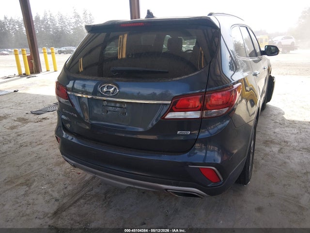 KM8SMDHF9HU219181 Hyundai Santa Fe Se