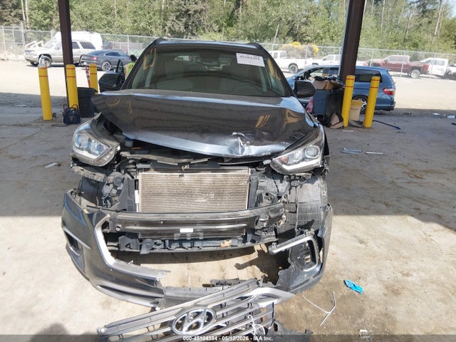 KM8SMDHF9HU219181 Hyundai Santa Fe Se