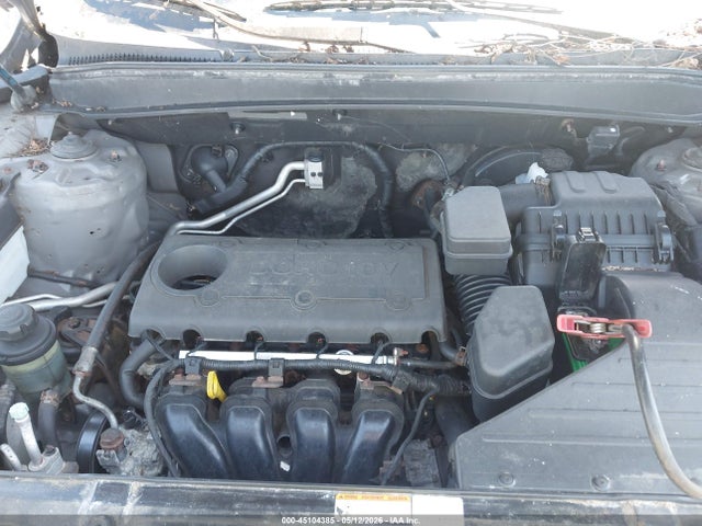 Aukcja sprzedaży 2011 Hyundai Santa Fe Gls, vin: 5XYZGDAB6BG027646, numer aukcji: 45104385