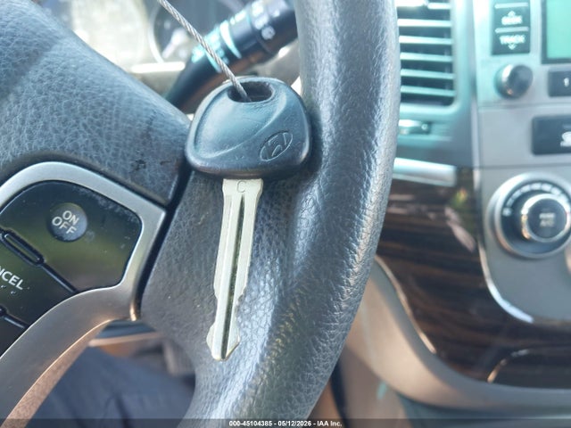 Aukcja sprzedaży 2011 Hyundai Santa Fe Gls, vin: 5XYZGDAB6BG027646, numer aukcji: 45104385