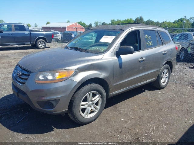 Aukcja sprzedaży 2011 Hyundai Santa Fe Gls, vin: 5XYZGDAB6BG027646, numer aukcji: 45104385