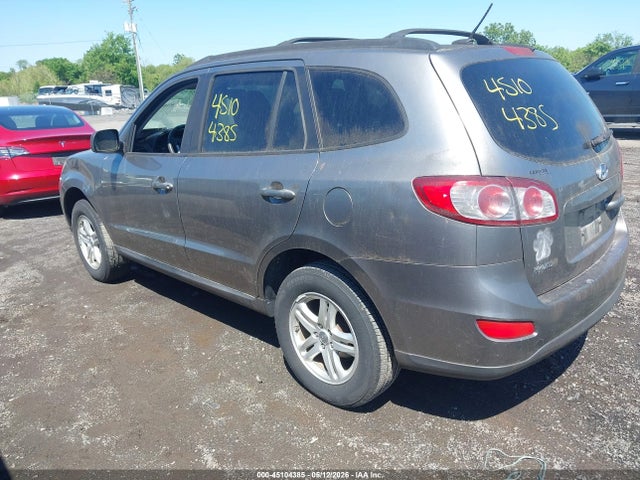Aukcja sprzedaży 2011 Hyundai Santa Fe Gls, vin: 5XYZGDAB6BG027646, numer aukcji: 45104385