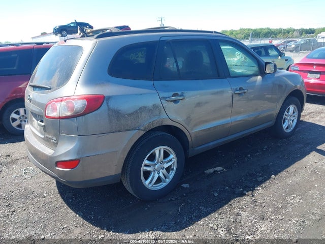 Aukcja sprzedaży 2011 Hyundai Santa Fe Gls, vin: 5XYZGDAB6BG027646, numer aukcji: 45104385