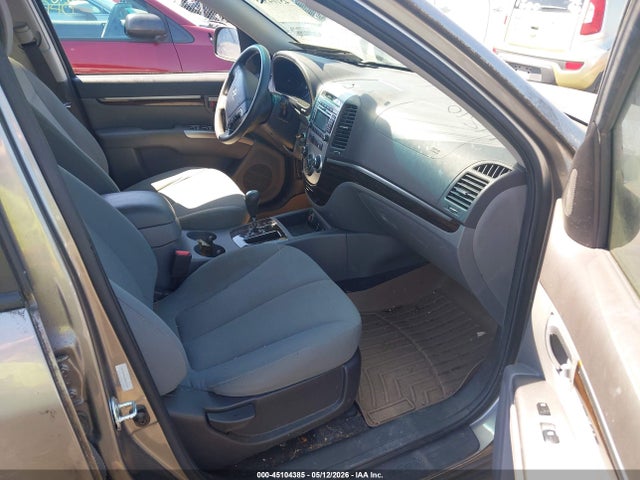 Aukcja sprzedaży 2011 Hyundai Santa Fe Gls, vin: 5XYZGDAB6BG027646, numer aukcji: 45104385