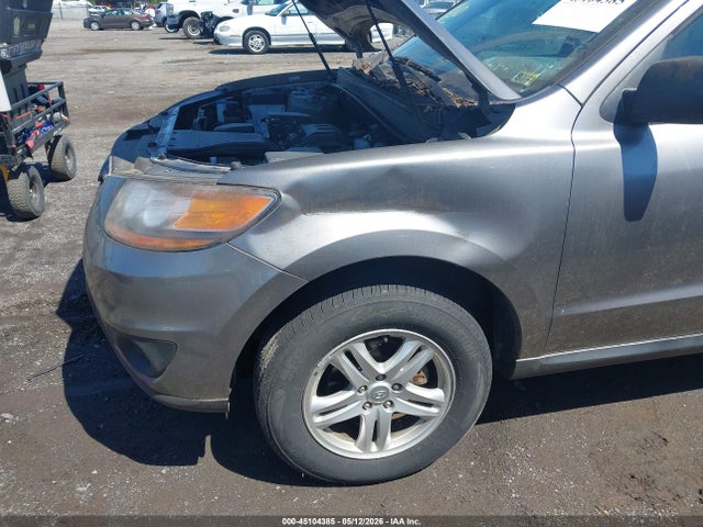 Aukcja sprzedaży 2011 Hyundai Santa Fe Gls, vin: 5XYZGDAB6BG027646, numer aukcji: 45104385