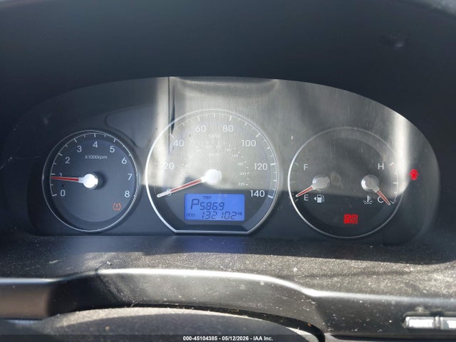 Aukcja sprzedaży 2011 Hyundai Santa Fe Gls, vin: 5XYZGDAB6BG027646, numer aukcji: 45104385
