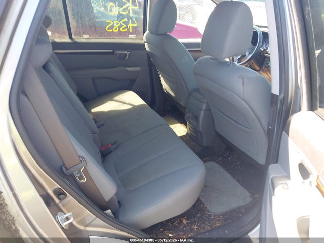 Aukcja sprzedaży 2011 Hyundai Santa Fe Gls, vin: 5XYZGDAB6BG027646, numer aukcji: 45104385