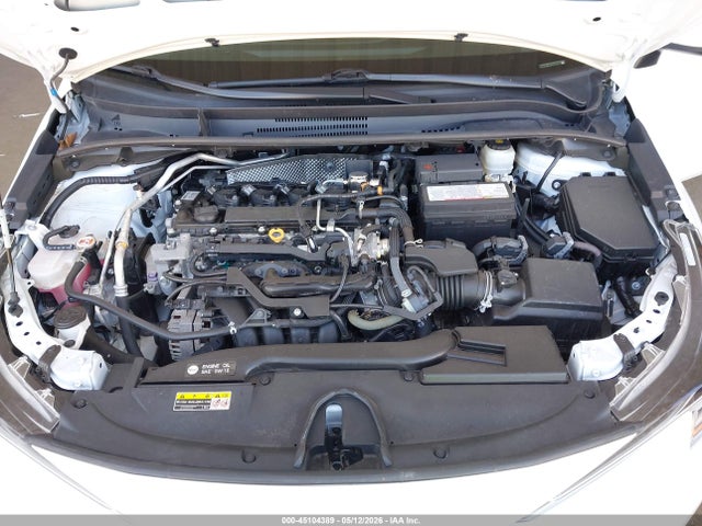 Toyota COROLLA LE 2023 5YFB4MDE0PP012711 Image 10