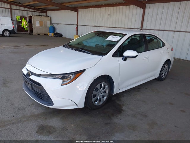 Toyota COROLLA LE 2023 5YFB4MDE0PP012711 Image 2