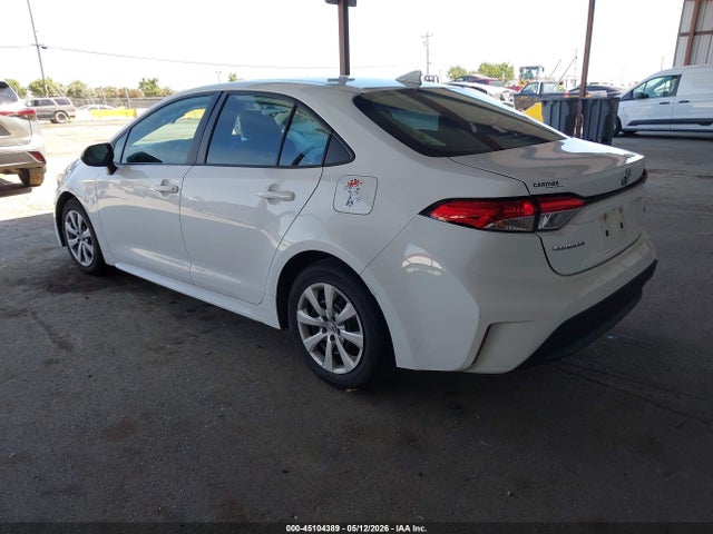 Toyota COROLLA LE 2023 5YFB4MDE0PP012711 Image 3