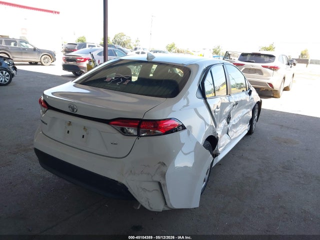 Toyota COROLLA LE 2023 5YFB4MDE0PP012711 Image 4
