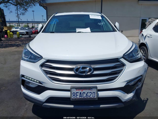 5NMZU4LA9JH107959 Hyundai Santa Fe Sport 2.0t