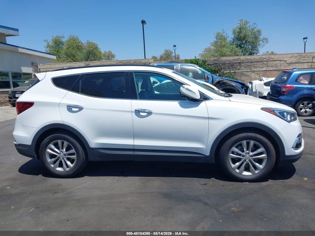 5NMZU4LA9JH107959 Hyundai Santa Fe Sport 2.0t