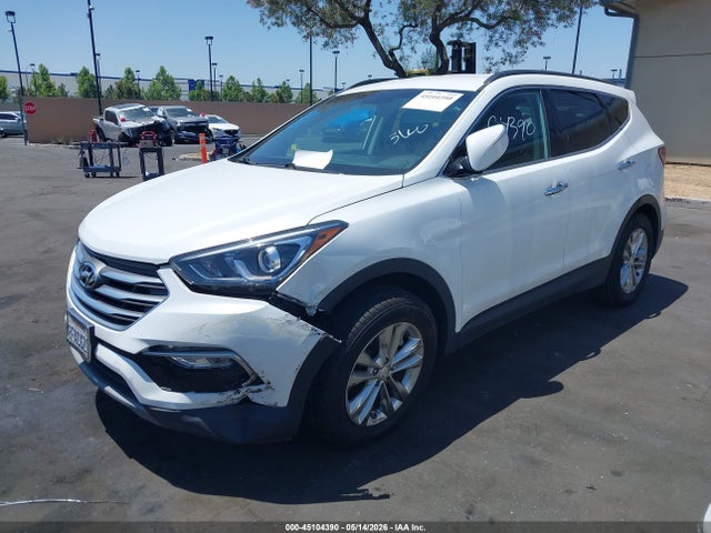 5NMZU4LA9JH107959 Hyundai Santa Fe Sport 2.0t