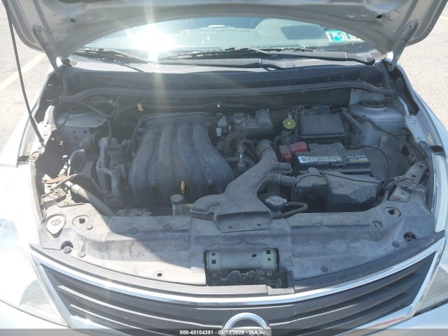 Продажа на аукционе авто 2012 Nissan Versa 1.8 S, vin: 3N1BC1CP9CK210921, номер лота: 45104391