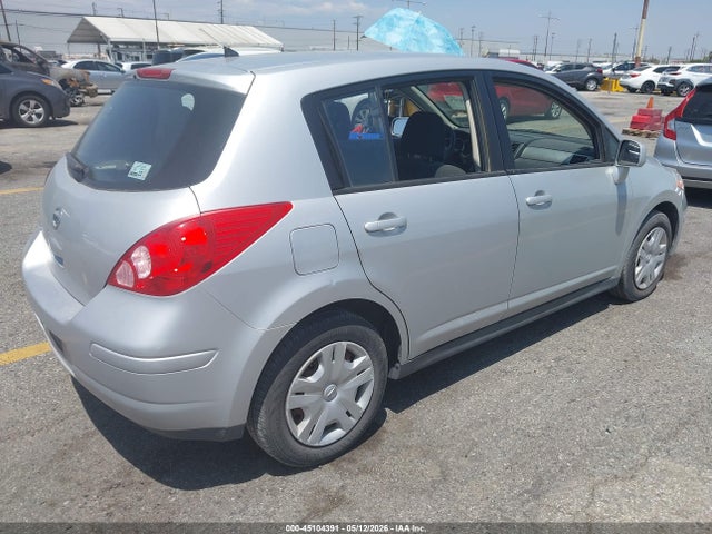 Продажа на аукционе авто 2012 Nissan Versa 1.8 S, vin: 3N1BC1CP9CK210921, номер лота: 45104391